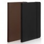 Записная книжка DELI на резинке, А5, 96 листов в клетку, коричневая N112G/BN