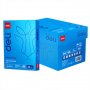Бумага офисная А4, 80 г/м2, 500 л., марка С+, Deli MateCopy, Китай, 158% (CIE)