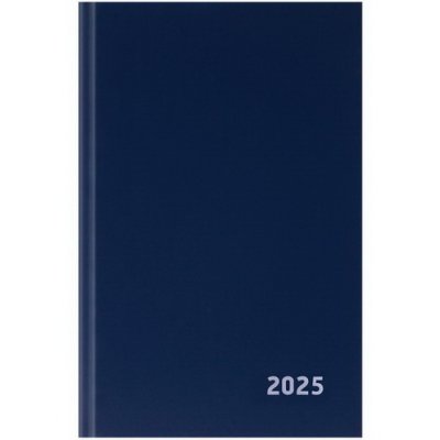 Ежедн.2025 BG А5 168л. бумвин., СИНИЙ 59614