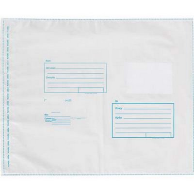 Конверт-пакет полиэт. 320*355 