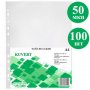 Файл А4  50мк 100шт/УПАК Kuvert gloss 050