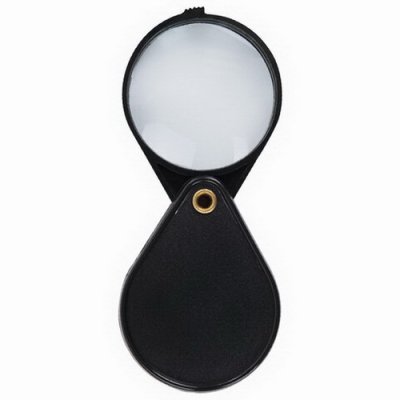 Лупа BRA  50мм 6 кратная СКАДНАЯ 451.798