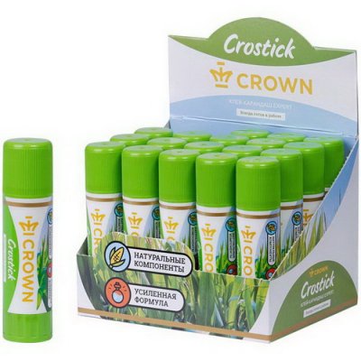 Клей-каран. Crown 