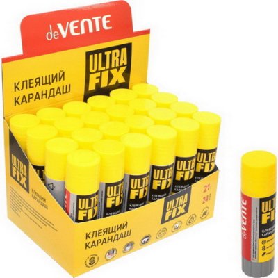 Клей-каран. DV 