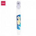 Корректирующий карандаш DELI, 8 мл, металлический наконечник 7286