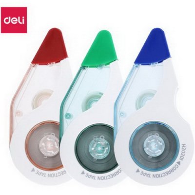 Корр.ленточный Deli H20201  12м