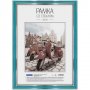 Фоторамка пластиковая 21*30см, OfficeSpace, №2, акриловое небьющееся стекло, МЯТНАЯ 32262