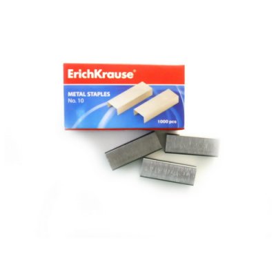 Скобы №10 Erkr 1000шт (2-20листов) 1188
