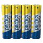 Батарейка LR6/AA Perfeo Super Alkaline SR4 4ШТ/УПАК