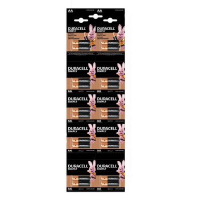 Батарейка LR6/АА Duracell 