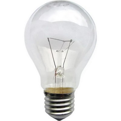 Лампа ЛОН 40W 220V E27