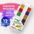 Краски акв.BRA 