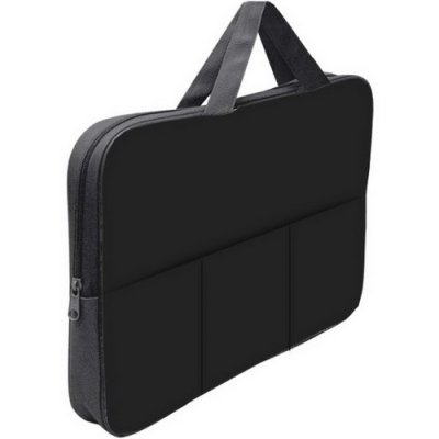 Папка-портфель А3 для чертеж., текст., ЧЁРНАЯ DV 5158