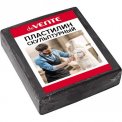 Пластилин скульптурный deVENTE СЕРЫЙ мягкий 0,5кг 2902