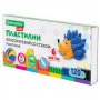 Пластилин BRAUBERG KIDS, 6 цветов, 120 г, со стеком, к/у 106.435