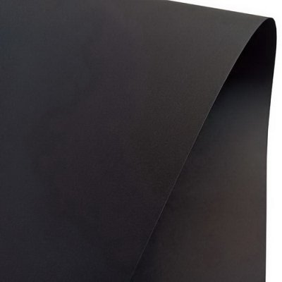 Бум.ЛИСТ. (ИНТЕНСИВ Чёрный) Black # 1291.7040 А2 P170