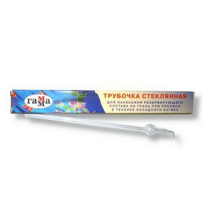 Трубочка для резерва Гамма карт. упак. 8.60.КБАТ.001