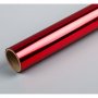 Пленка самоклеящаяся КРАСНАЯ 45x100 см deVENTE 7306