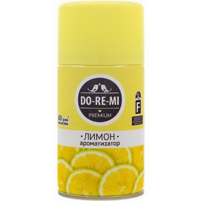 Сменный баллон 250мл. DO-RE-MI 