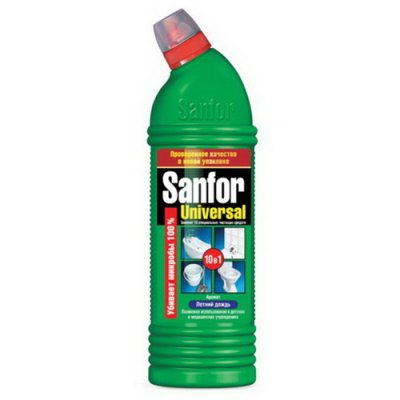 Чистящее средство Sanfor Universal 1л.