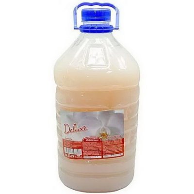 Жидкое мыло Deluxe 
