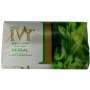 Мыло туалетное Ivy Herbal 115гр. зеленое