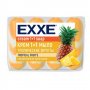 Мыло-крем туалетное 1+1 косметическое 300 г EXXE, КОМПЛЕКТ 4 шт. х 75 г, 