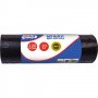 Пакет для мусора 120л. 10шт.(70*110) 40мкм CleanLab 0702