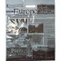 Пакет с вырубной ручкой 52*42см, 70мкм 