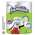 Бум.полотенце Familia 
