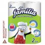 Бум.полотенце Familia 