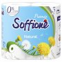 Бумага туалетная  Soffione 4шт. 3сл.