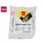 Клейкая лента 2-х сторн. Deli 12мм*10м полипропиленовая основа 30405