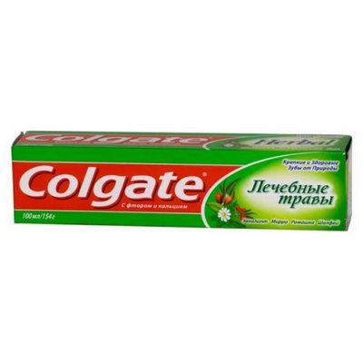 Зубная паста Colgate 100мл.