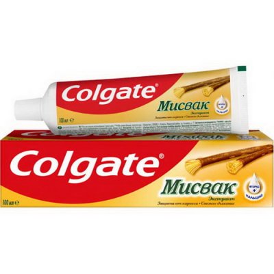 Зубная паста Colgate 100мл.
