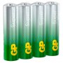 Батарейка алкалиновая GP Super 15A, AA, LR6-SB4, 1.5В, ПЛЕНКА цена за 4 шт.