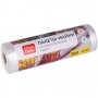 Пакет-майка OfficeClean рулон на втулке, 200шт. (45*25см) 10мкм прозрачный 317612